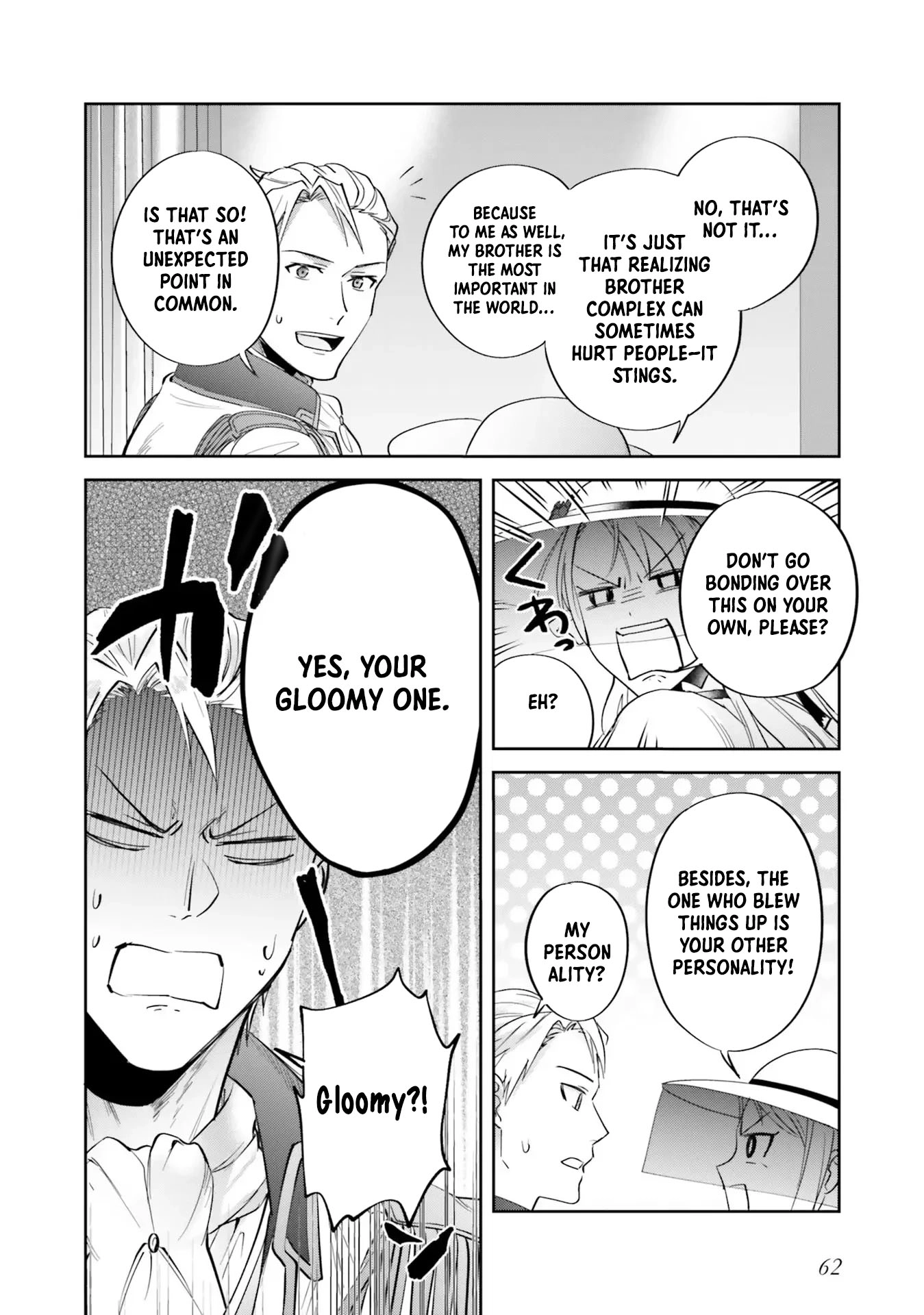 The Twisted Crown Prince and the Promised Princess Chapter 8 Page 14